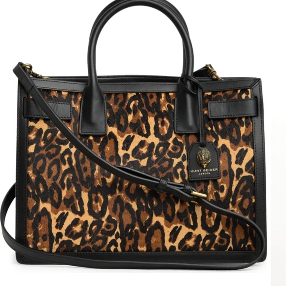 Kurt Geiger shoreditch tote new with tags - Picture 1 of 4